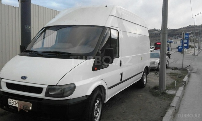 Ford Transit 2000, 95,000 km - 2.4 л - Bakı