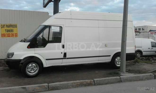 Ford Transit 2000, 95,000 km - 2.4 л - Bakı