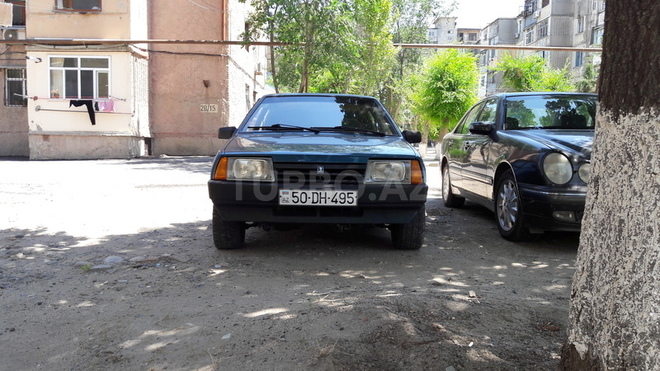 LADA (VAZ) 21099 1996, 189,080 km - 1.5 л - Sumqayıt