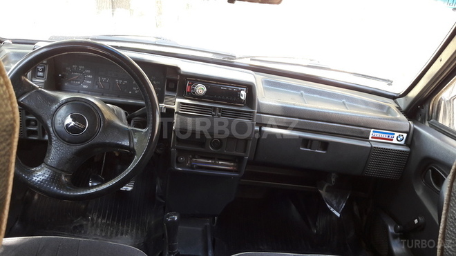 LADA (VAZ) 21099 1996, 189,080 km - 1.5 л - Sumqayıt