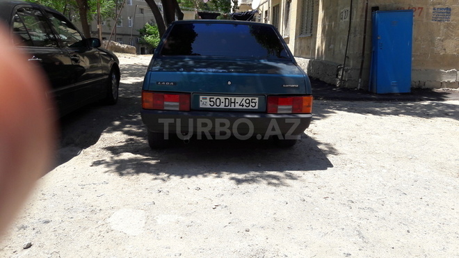 LADA (VAZ) 21099 1996, 189,080 km - 1.5 л - Sumqayıt
