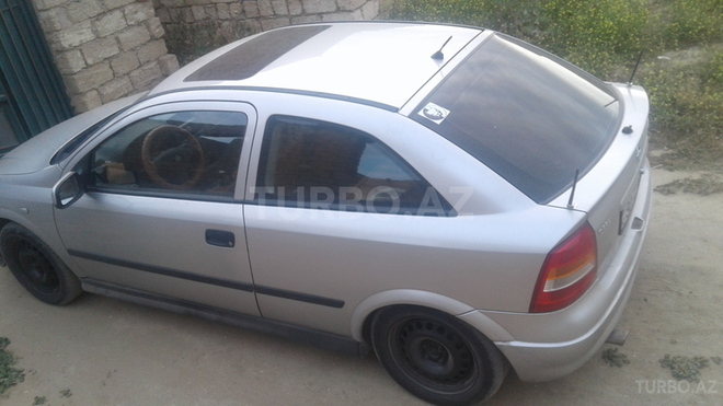 Opel Astra 1998, 300,000 km - 0.2 l - Bakı