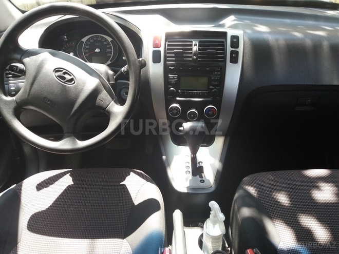 Hyundai Tucson 2008, 56,000 km - 2.0 л - Bakı
