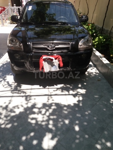 Hyundai Tucson 2008, 56,000 km - 2.0 л - Bakı