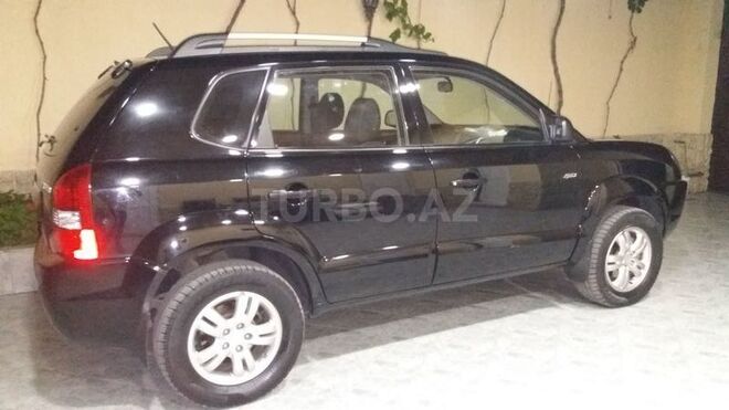 Hyundai Tucson 2008, 56,000 km - 2.0 л - Bakı
