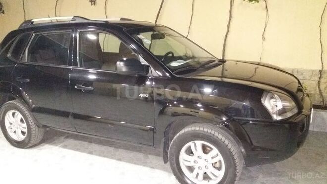 Hyundai Tucson 2008, 56,000 km - 2.0 л - Bakı