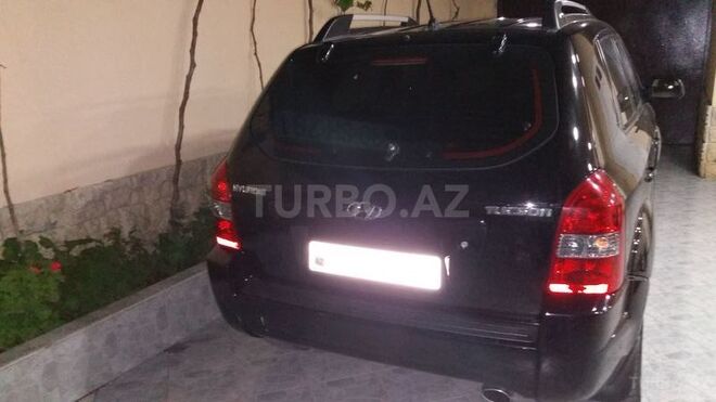 Hyundai Tucson 2008, 56,000 km - 2.0 л - Bakı