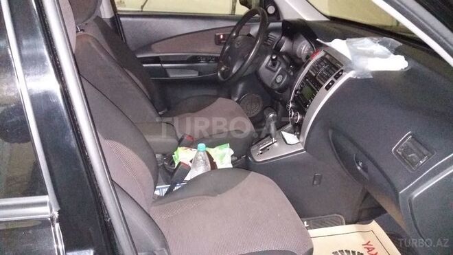 Hyundai Tucson 2008, 56,000 km - 2.0 л - Bakı
