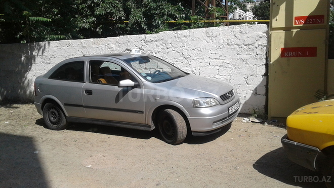 Opel Astra 1998, 300,000 km - 0.2 l - Bakı