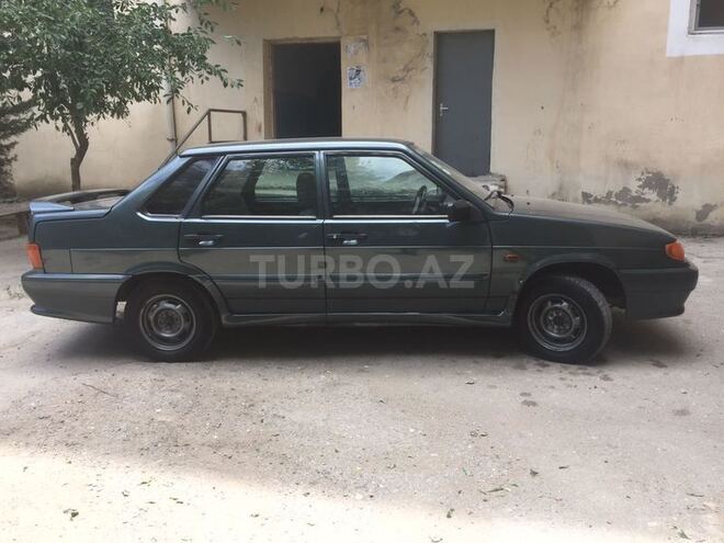 LADA (VAZ) 2115 2007, 87,000 km - 1.6 l - Bakı