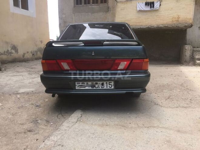LADA (VAZ) 2115 2007, 87,000 km - 1.6 l - Bakı