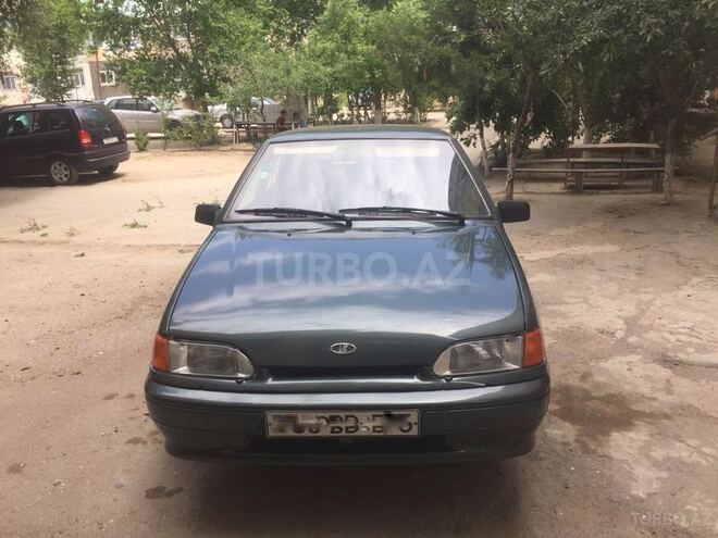 LADA (VAZ) 2115 2007, 87,000 km - 1.6 l - Bakı