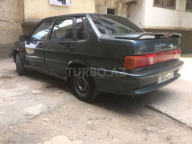 LADA (VAZ) 2115 2007, 87,000 km - 1.6 l - Bakı