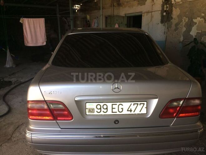 Mercedes E 200 2000, 200,000 km - 0.1 l - Bakı