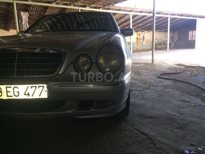Mercedes E 200 2000, 200,000 km - 0.1 l - Bakı