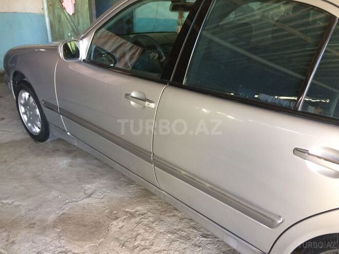 Mercedes E 200 2000, 200,000 km - 0.1 l - Bakı