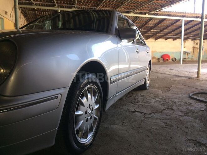 Mercedes E 200 2000, 200,000 km - 0.1 l - Bakı