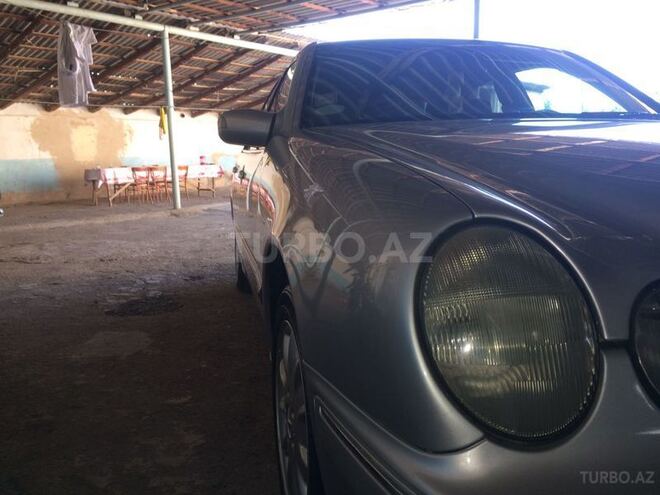 Mercedes E 200 2000, 200,000 km - 0.1 l - Bakı