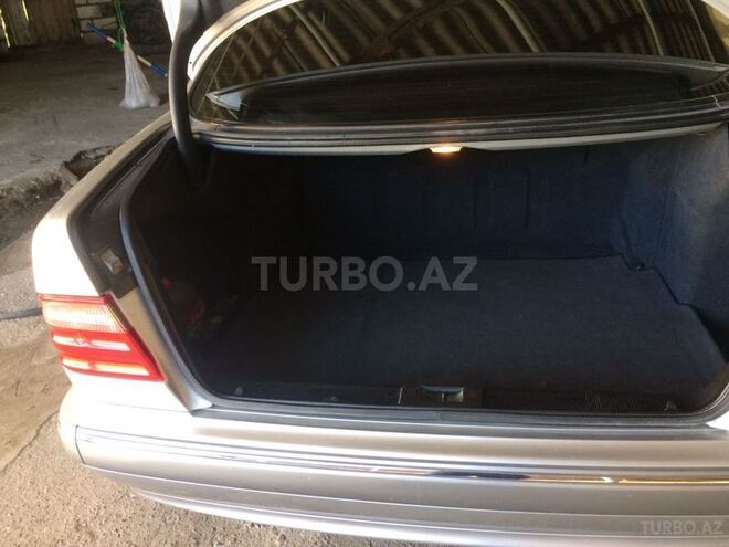 Mercedes E 200 2000, 200,000 km - 0.1 l - Bakı