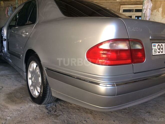 Mercedes E 200 2000, 200,000 km - 0.1 l - Bakı