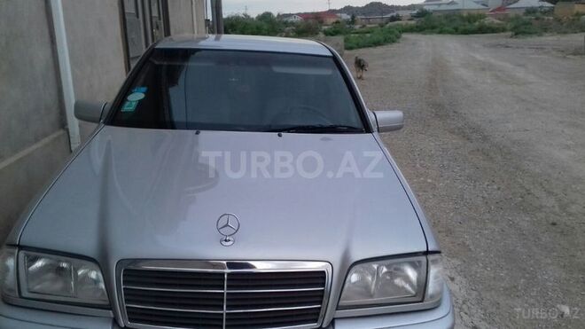 Mercedes C 200 1998, 278,890 km - 0.2 л - Bakı