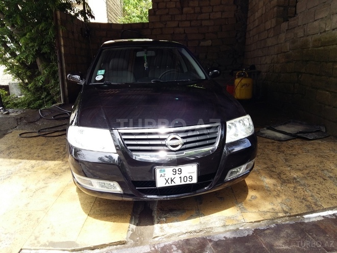 Nissan Sunny 2007, 115,000 km - 1.6 л - Qəbələ