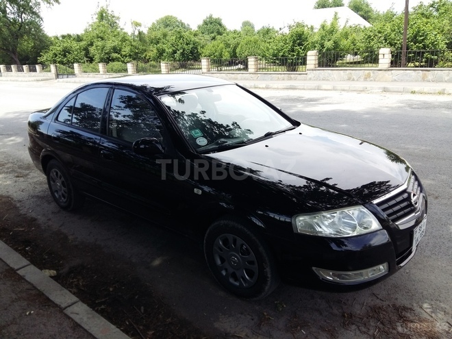 Nissan Sunny 2007, 115,000 km - 1.6 л - Qəbələ