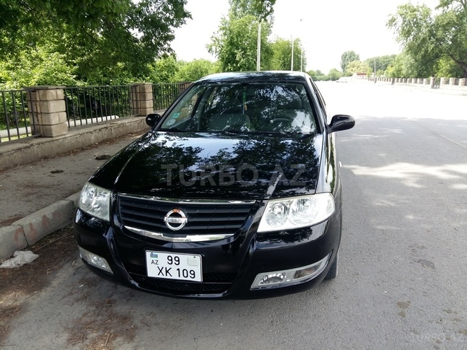 Nissan Sunny 2007, 115,000 km - 1.6 л - Qəbələ