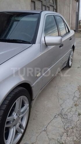Mercedes C 200 1998, 228,899 km - 0.2 л - Bakı