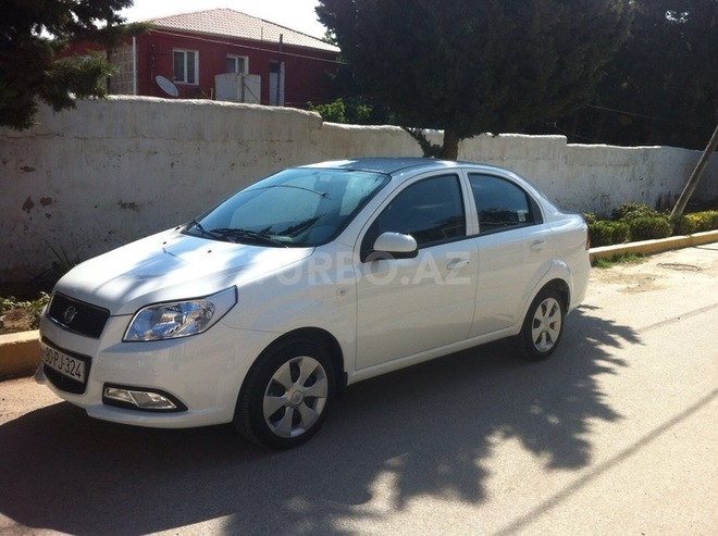 Ravon Nexia R3 2017, 4,000 km - 1.5 l - Bakı