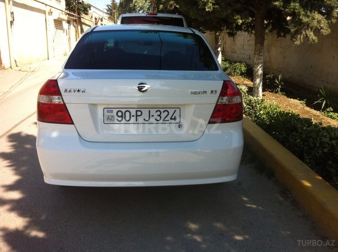 Ravon Nexia R3 2017, 4,000 km - 1.5 l - Bakı