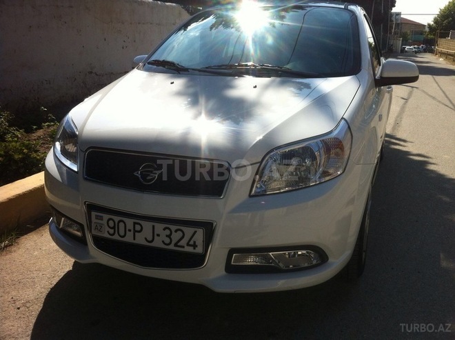 Ravon Nexia R3 2017, 4,000 km - 1.5 l - Bakı