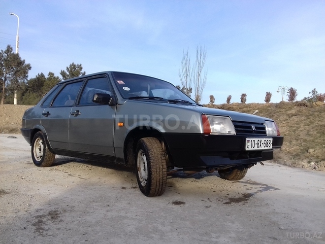 LADA (VAZ) 21099 1994, 400,000 km - 1.5 л - Sumqayıt