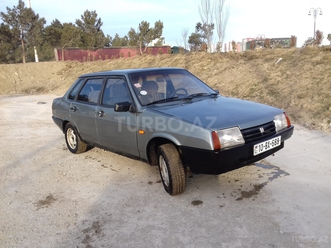 LADA (VAZ) 21099 1994, 400,000 km - 1.5 л - Sumqayıt