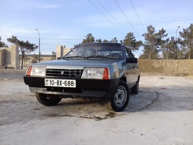 LADA (VAZ) 21099 1994, 400,000 km - 1.5 л - Sumqayıt
