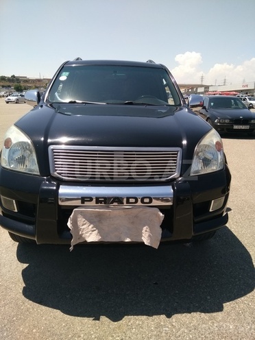 Toyota Prado 2007, 139,000 km - 2.7 l - Bakı