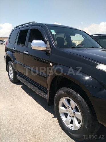 Toyota Prado 2007, 139,000 km - 2.7 l - Bakı