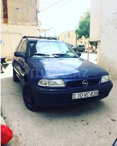 Opel Astra 1996, 2,500,000 km - 0.2 l - Bakı