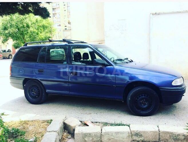 Opel Astra 1996, 2,500,000 km - 0.2 l - Bakı