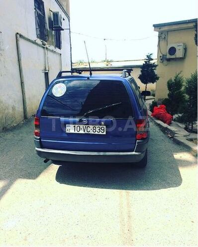 Opel Astra 1996, 2,500,000 km - 0.2 l - Bakı