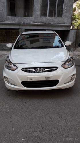 Hyundai Accent 2013, 130,000 km - 1.6 l - Bakı