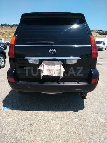 Toyota Prado 2007, 139,000 km - 2.7 l - Bakı