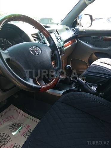 Toyota Prado 2007, 139,000 km - 2.7 l - Bakı