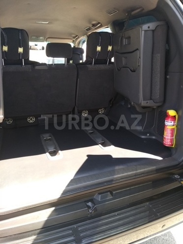Toyota Prado 2007, 139,000 km - 2.7 l - Bakı