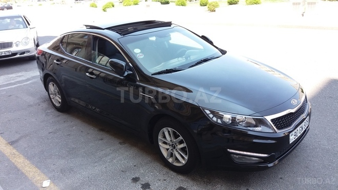 Kia Optima 2011, 79,650 km - 2.0 l - Bakı