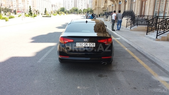 Kia Optima 2011, 79,650 km - 2.0 l - Bakı