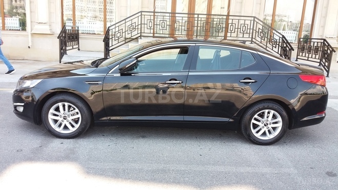 Kia Optima 2011, 79,650 km - 2.0 l - Bakı