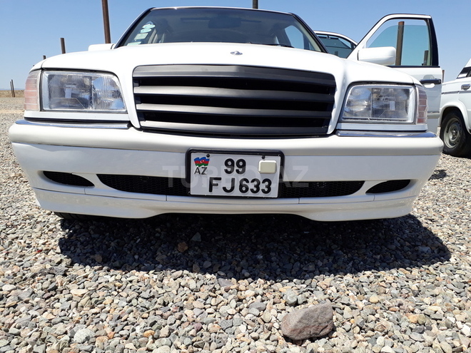Mercedes C 230 1999, 197,000 km - 2.3 л - Gəncə