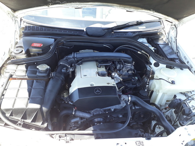 Mercedes C 230 1999, 197,000 km - 2.3 л - Gəncə