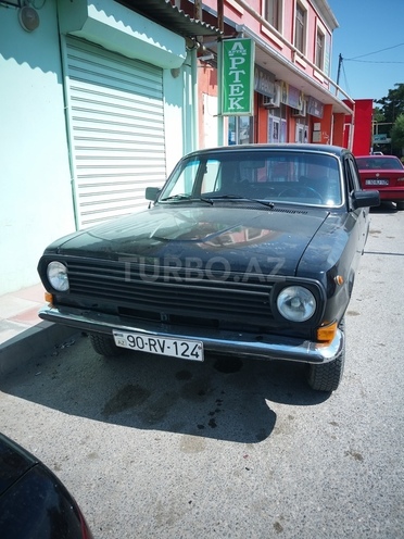 GAZ 24-10 1988, 272,593 km - 2.5 l - Bakı